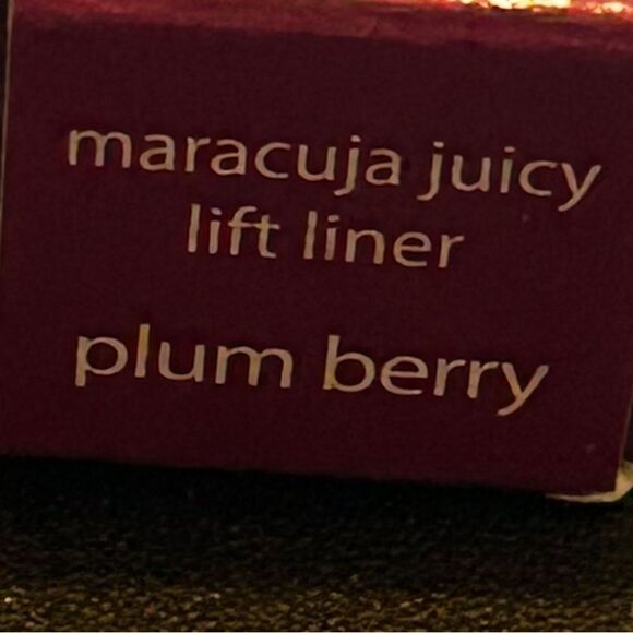 Tarte Maracuja Juicy Lip Liner Set New FullSz - Picture 7 of 12